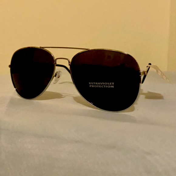 Accessories - 3 For 25 Aviator Sunglasses Silver